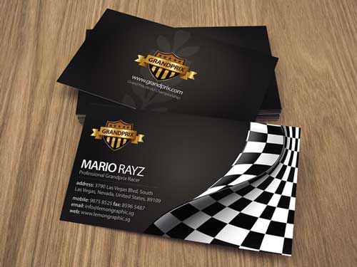 In Card visit đẹp - 46